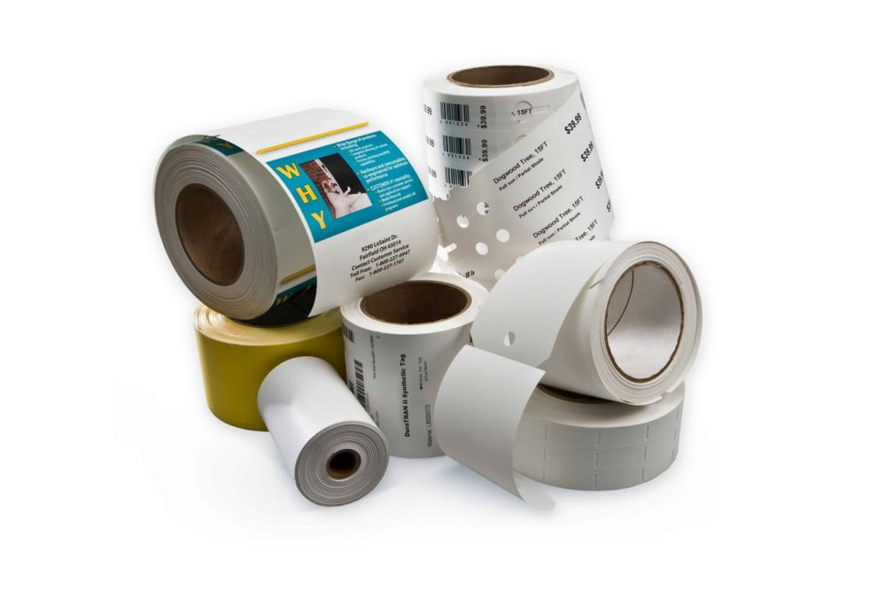 Barcode Labels and Tags | Honeywell