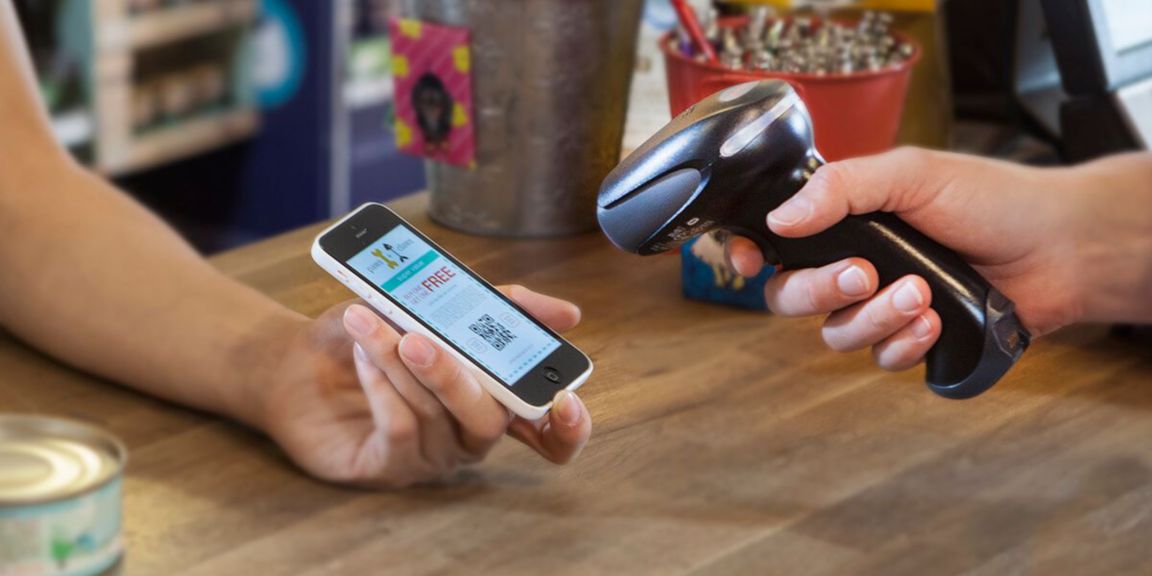 バーコードスキャナ  Honeywell