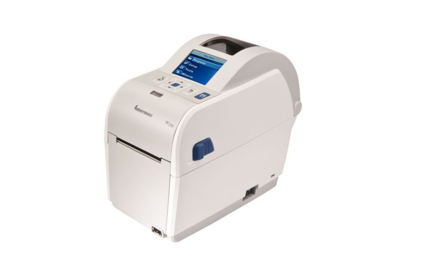 PC23D Desktop Direct Thermal Barcode Printer