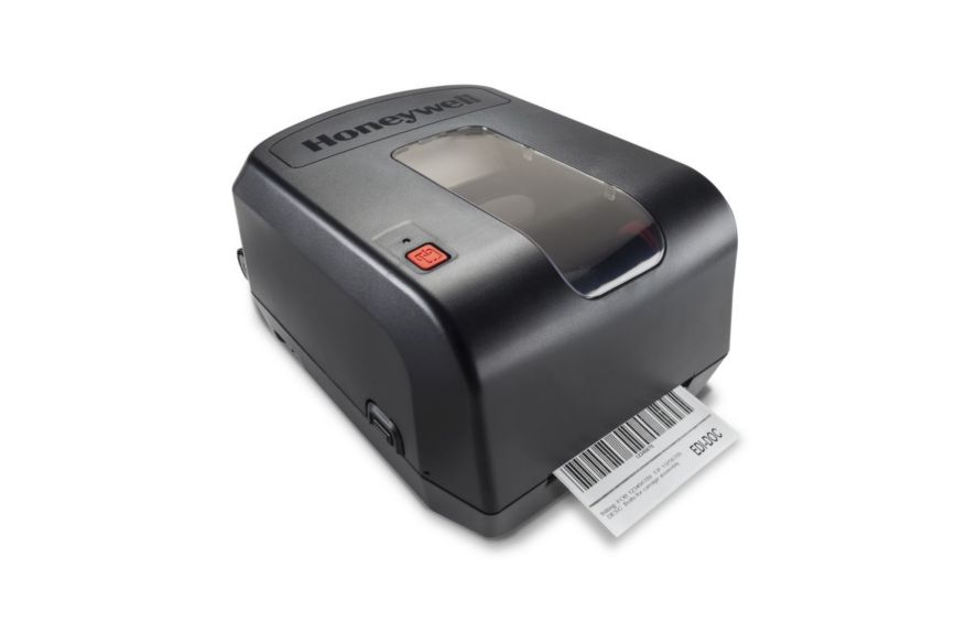 PC42T Plus Desktop Thermal Transfer Barcode Printer