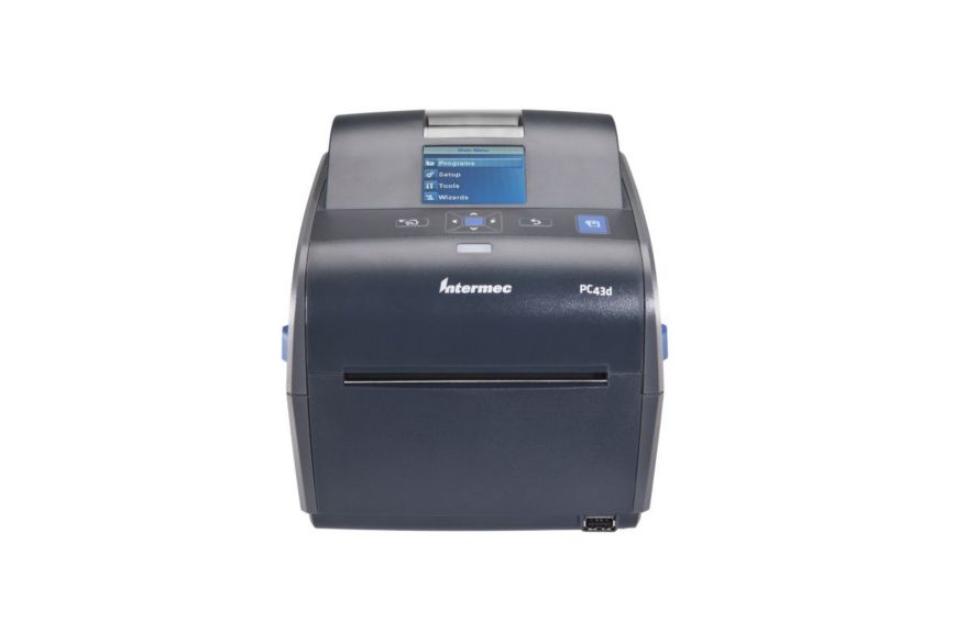 PC43D Desktop Direct Thermal Barcode Printer