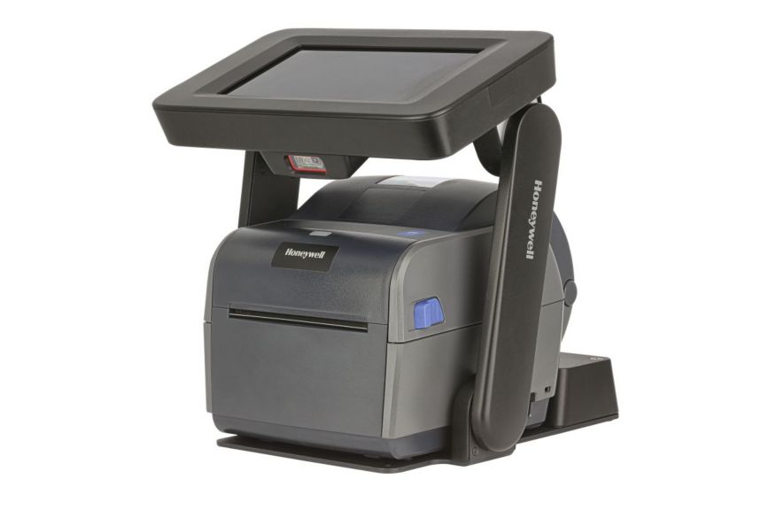 PC43K Kiosk Solution Desktop Printer