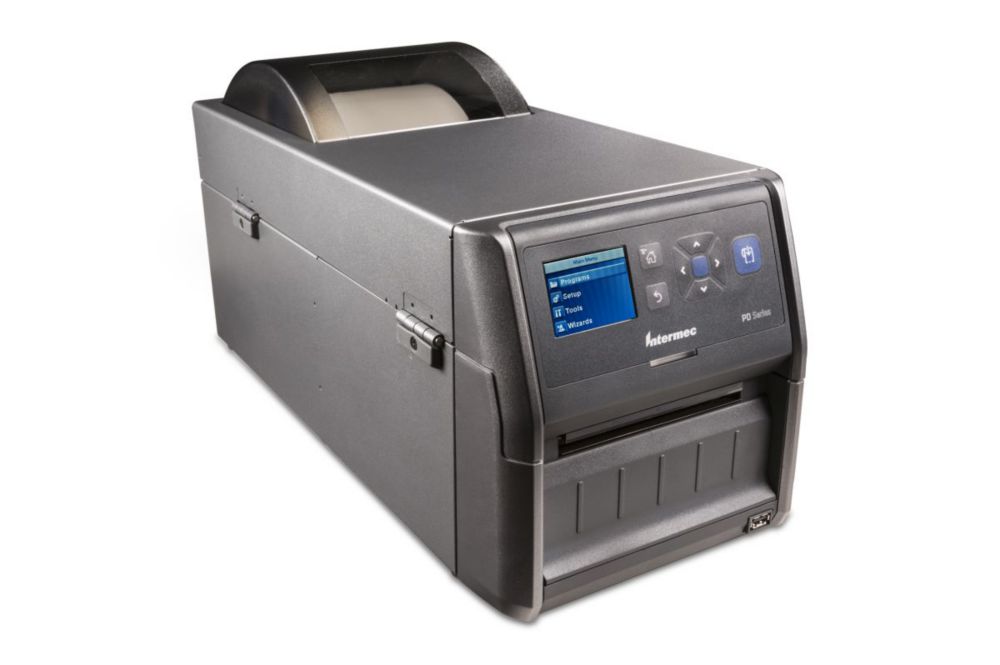 203 DPI Print Resolution Intermec PD42BJ1100002021 Industrial Printer