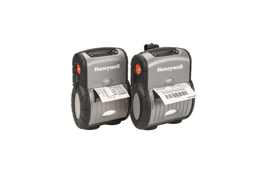 RL4e Mobile Label Printer