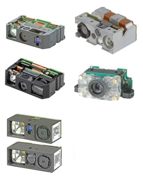 2D-Barcode-Scan-Engines