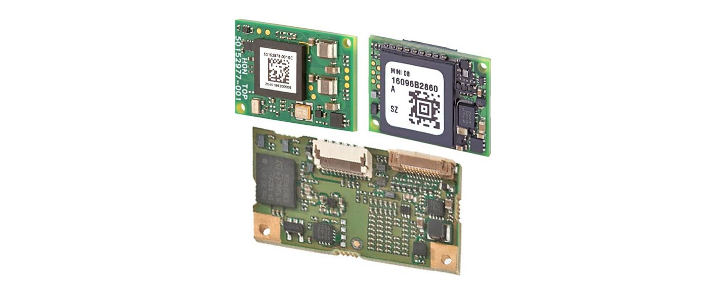 Decoder Boards