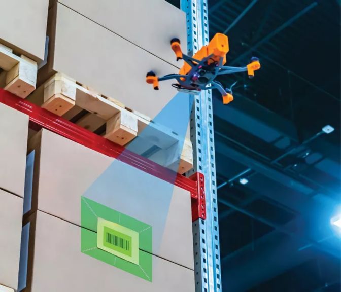 Logistics Sensing