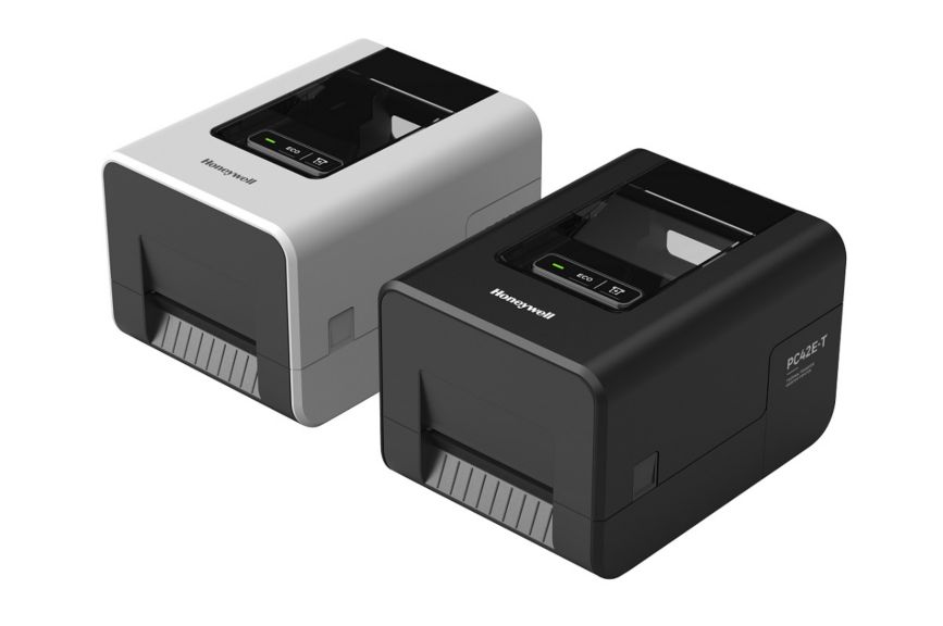 PC42E-T Desktop Thermal Transfer Barcode Printer