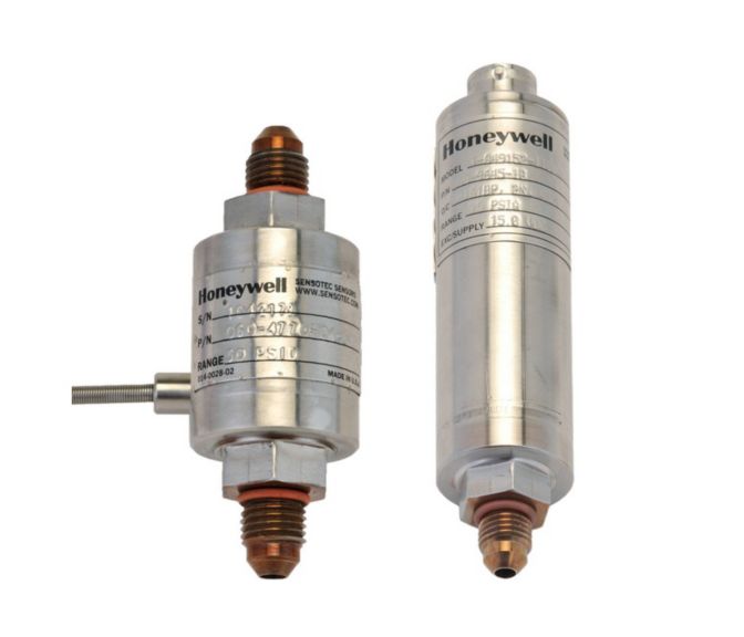 Transducteurs de pression aérospatiaux