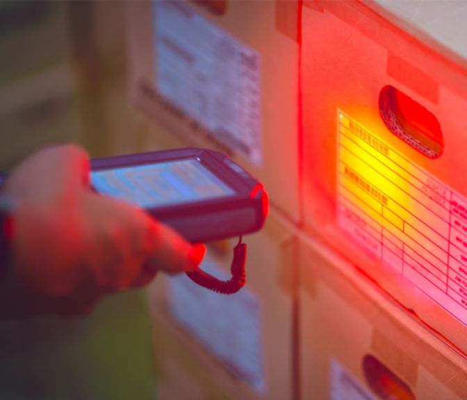 Motores de escaneo, módulos y software de decodificación de códigos de barras