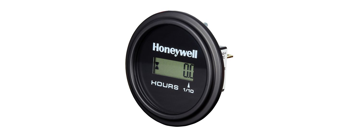 Honeywell HOUR METER/RECTANGLE/2 HOLE FREE SHIPPING 