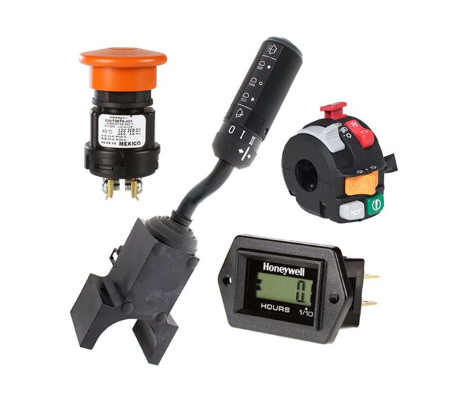 Controls & Indicators