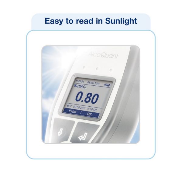 Product image AlcoQuant® 6020 plus (Easy to read in Sunlight)