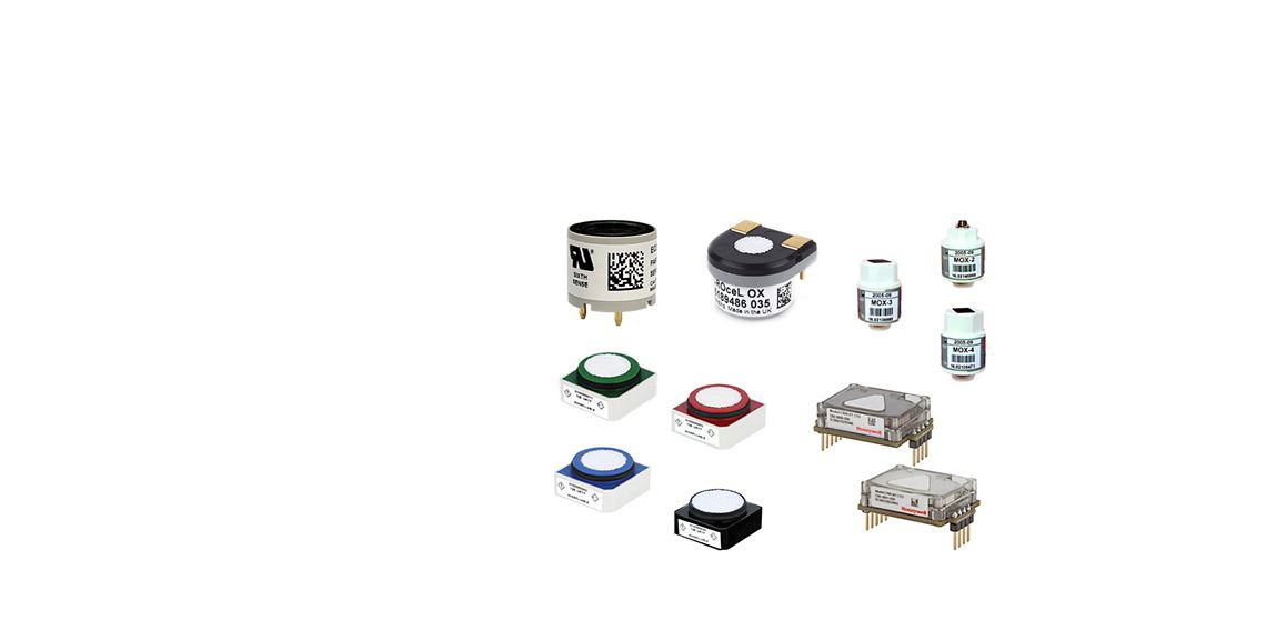 Capteurs de gaz