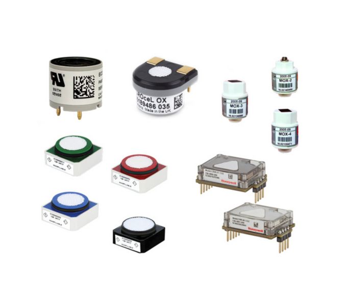 Capteurs de gaz