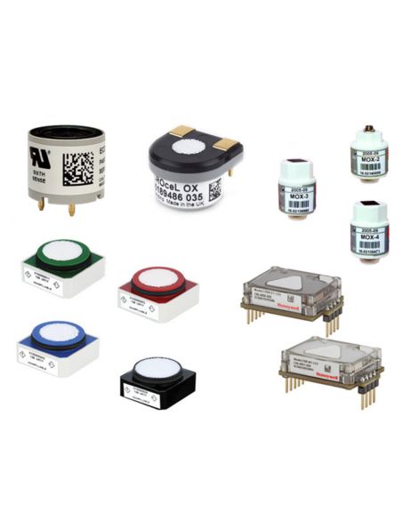 Capteurs de gaz