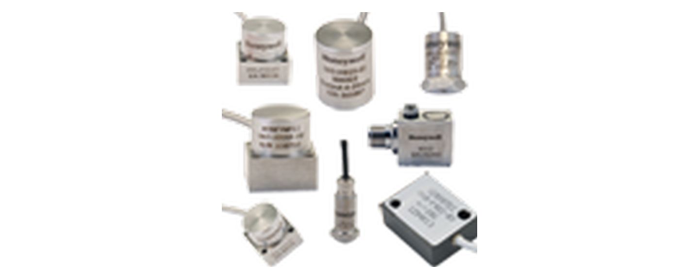 General Purpose Accelerometers Honeywell