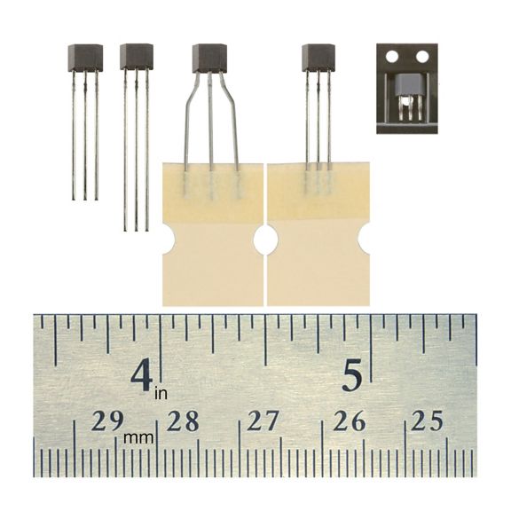 SS490 Series Linear Sensor ICs -