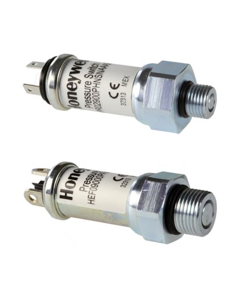 High-Pressure Switches