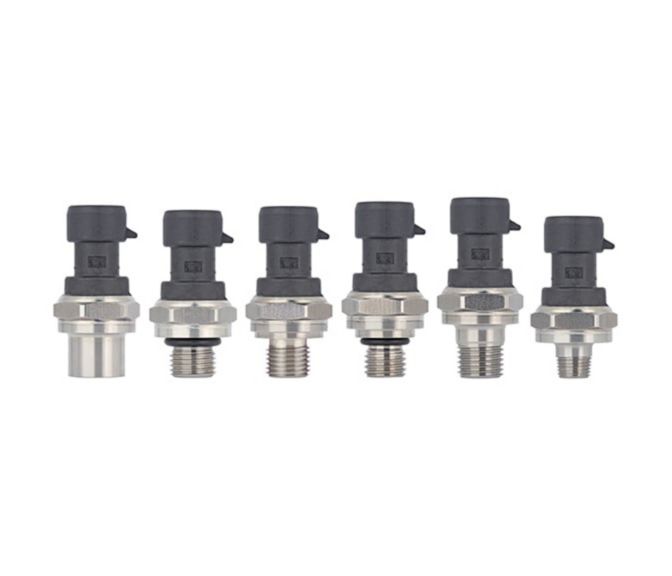Industrial Pressure Sensors