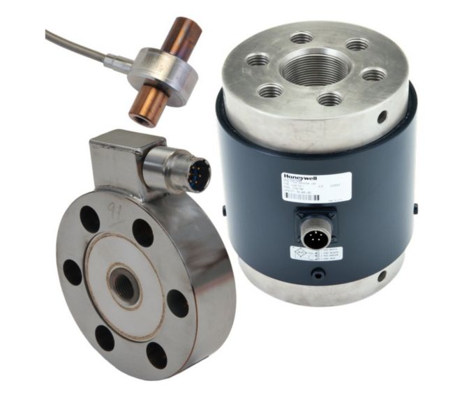 50lbs Details about   Honeywell Sensotec Model 53 AL131-50 Low Cost Load Cell 1" Dia Capacity 