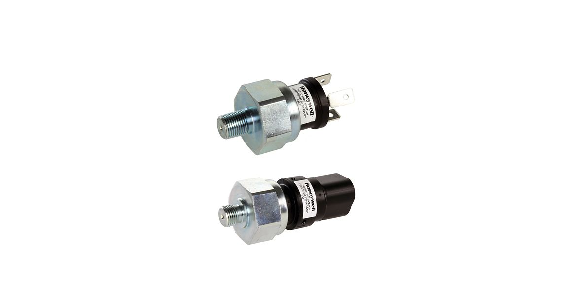 Low-Pressure Switches