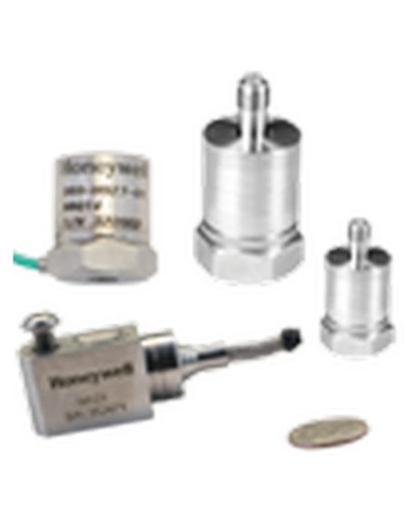 Miniature Accelerometers