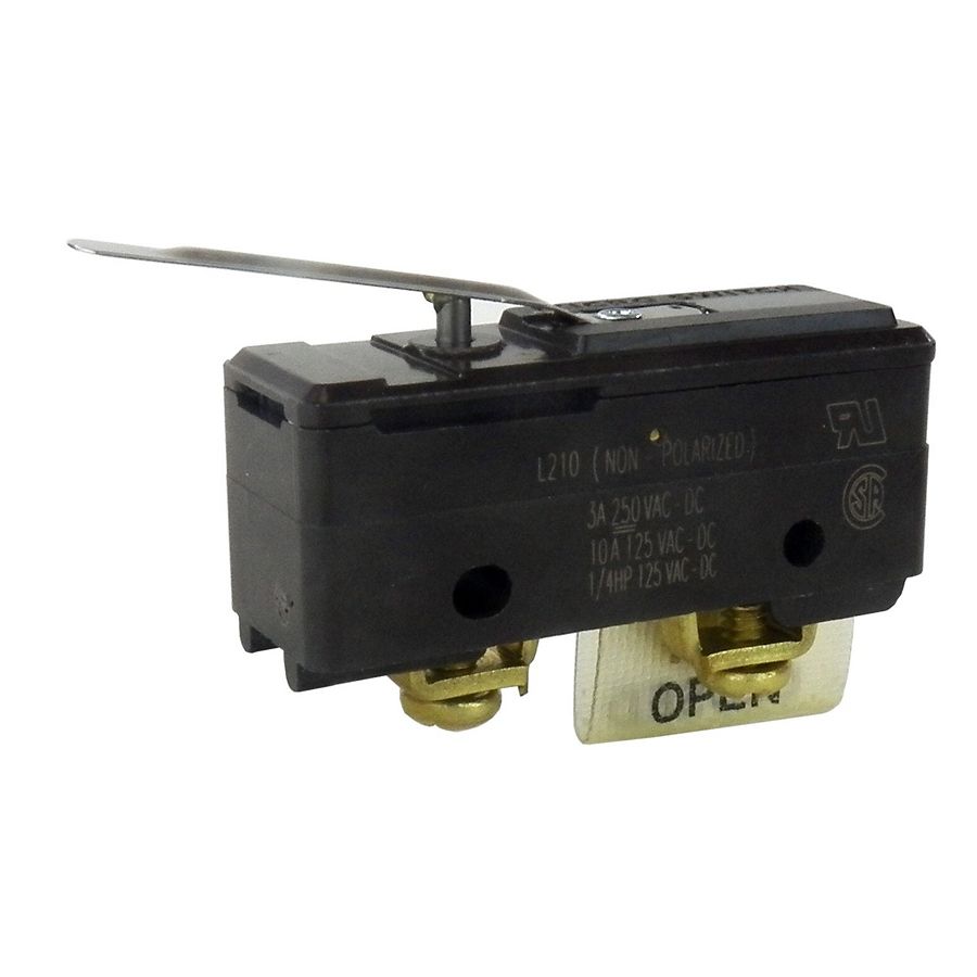 Honeywell 8LS1254PG Endschalter mIT Stabbetätiger Micro switch 