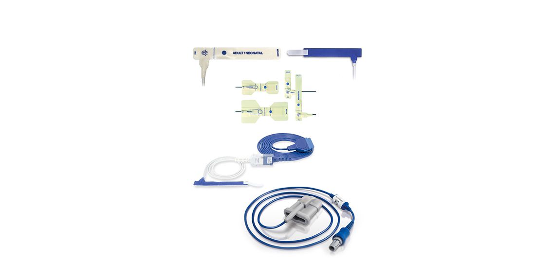 Sensores de oximetría de pulso