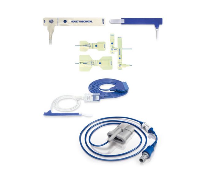 Pulsoximetriesensoren