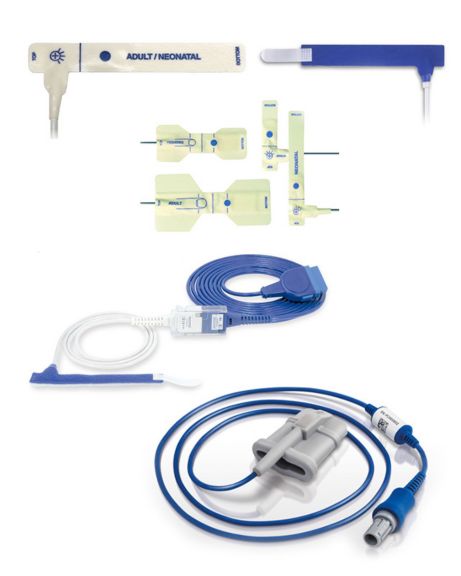 Sensores de oximetría de pulso