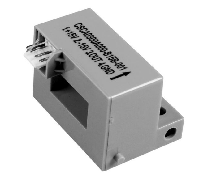 Capteurs à boucle ouverte