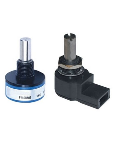 Precision Conductive Plastic Potentiometers