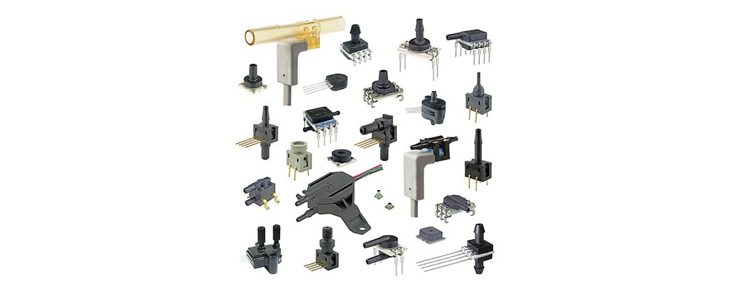 Board Mount Pressure Sensors