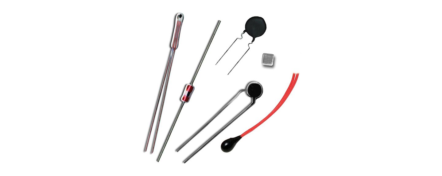 Thermistors Temperature Sensors Honeywell
