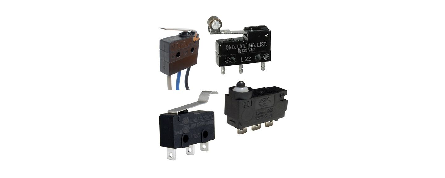 Subminiature Basic Switches