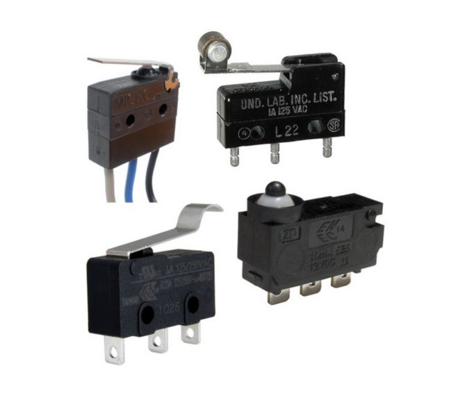 Details about   HONEYWELL GKCA30LX MICRO SWITCH 