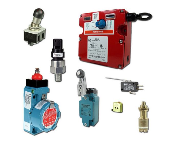 Switches & Controls