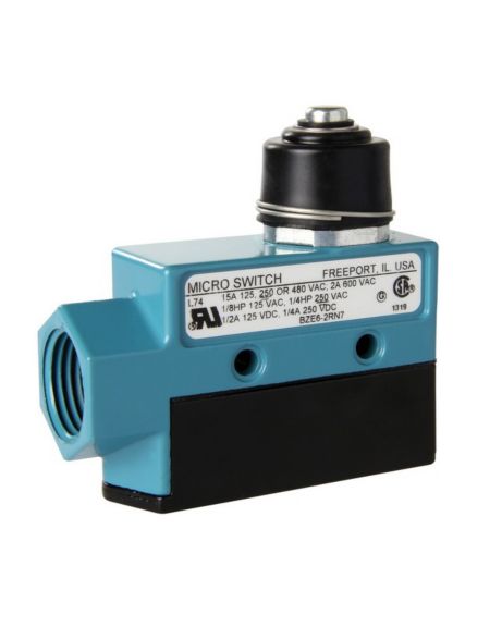 Compact Precision Limit Switches