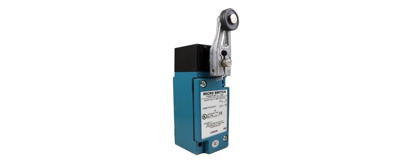 Heavy-Duty Limit Switches