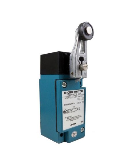 Details about   Honeywell Limit Switch LSP7L 