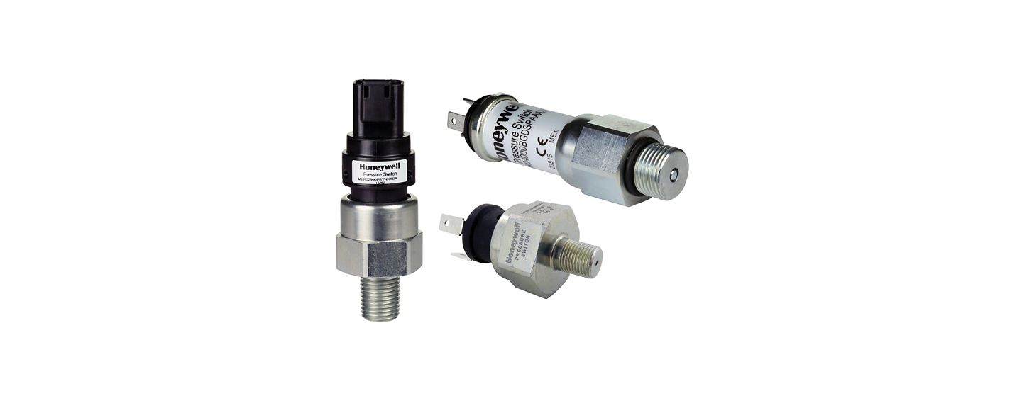 Pressure Switches Honeywell