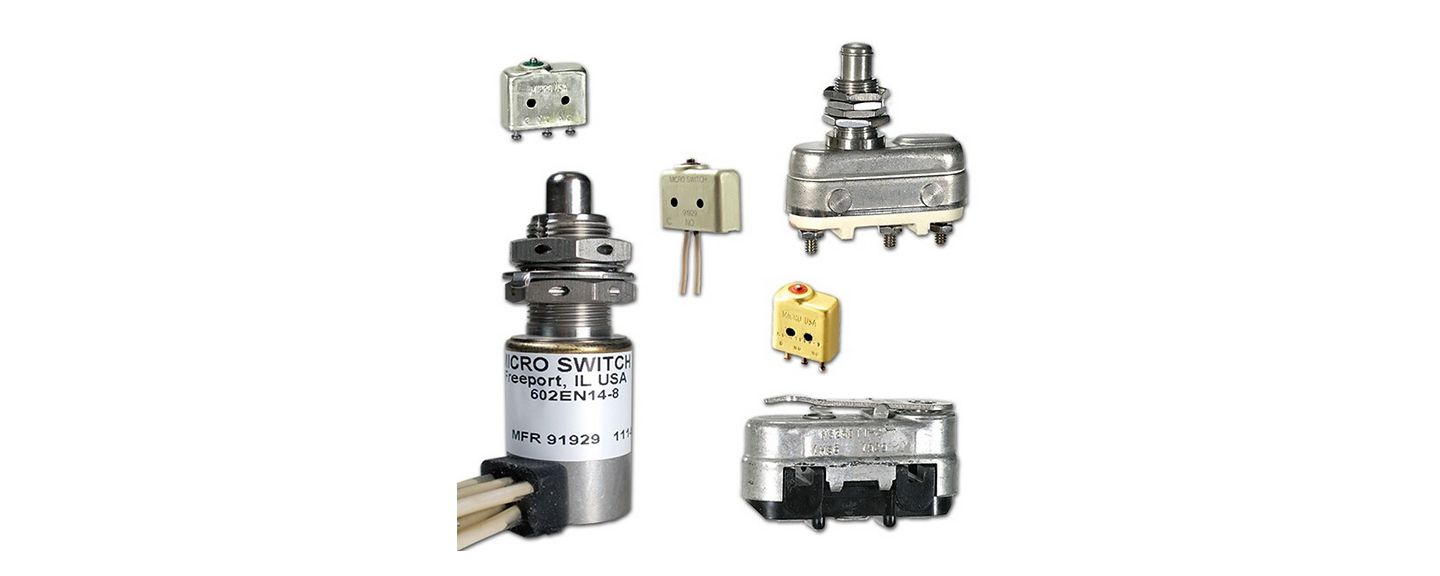 Sealed Switches