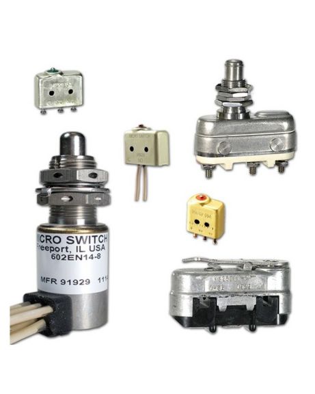 Sealed Switches