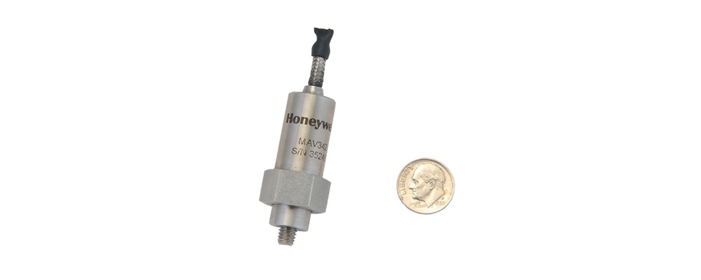 High Frequency Accelerometers Honeywell