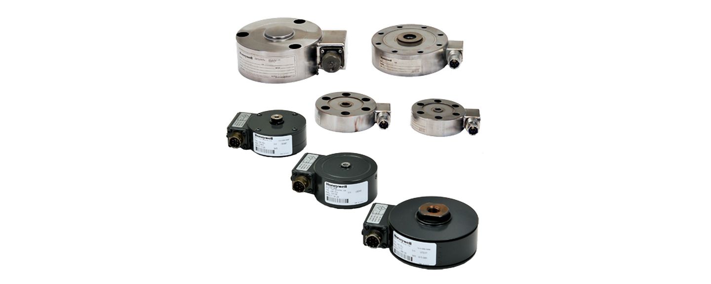 Low Profile Load Cells