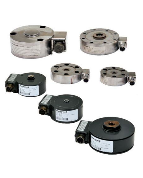 Low Profile Load Cells : 1500 Low Capacity Universal LowProfile Load ...