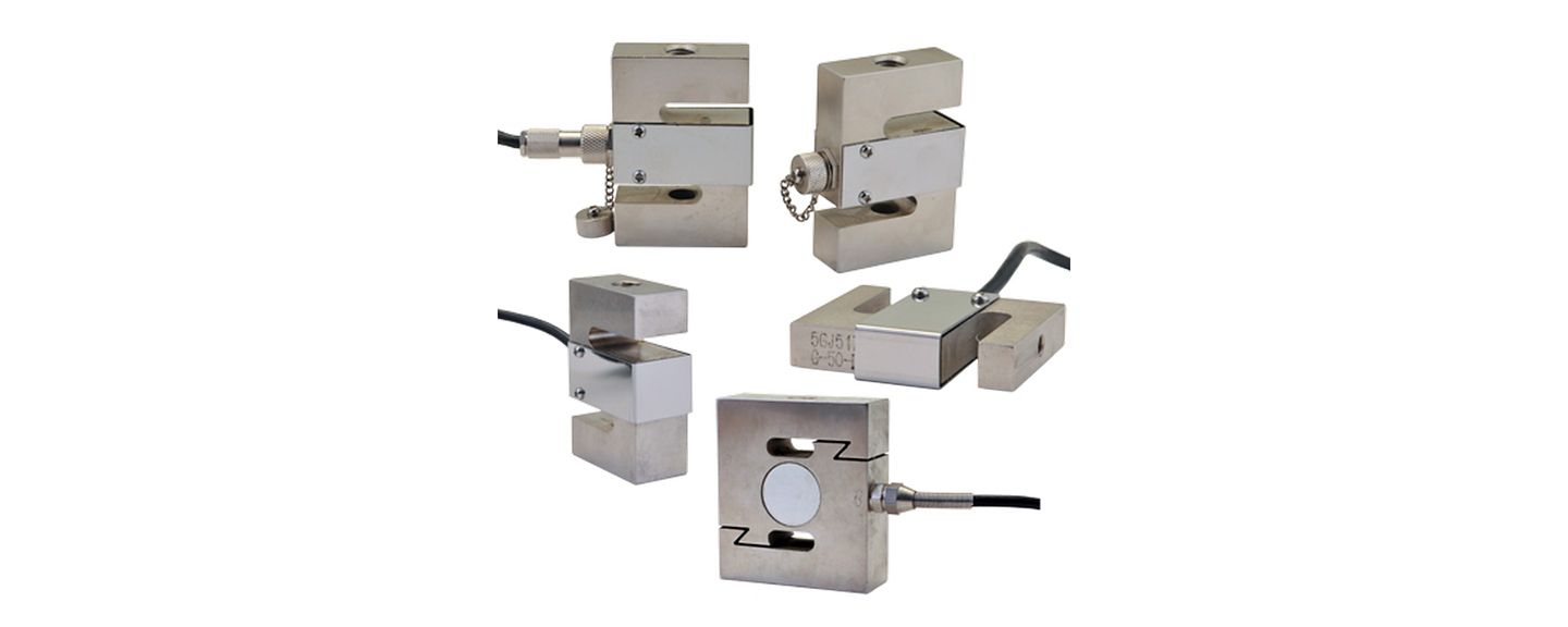 S & Z Beam Style Load Cells