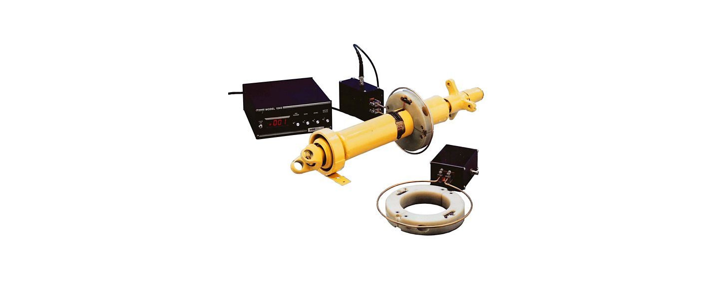 Analog Telemetry (WDC) Torque Transducers