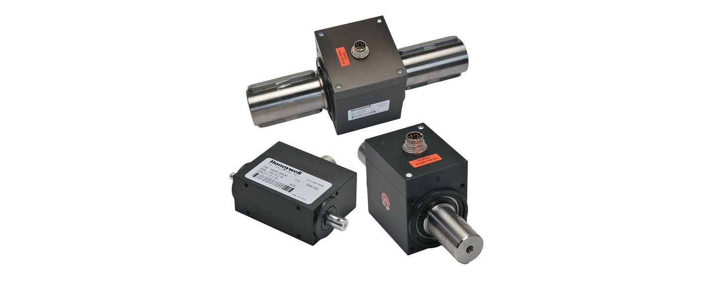 Rotary, Non-contact, Amplified Torque Transducers